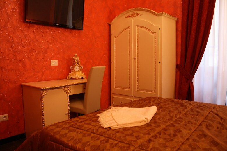 Hotel Pope's Suites