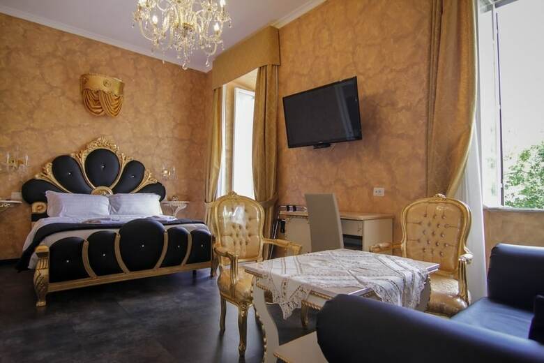 Hotel Pope's Suites