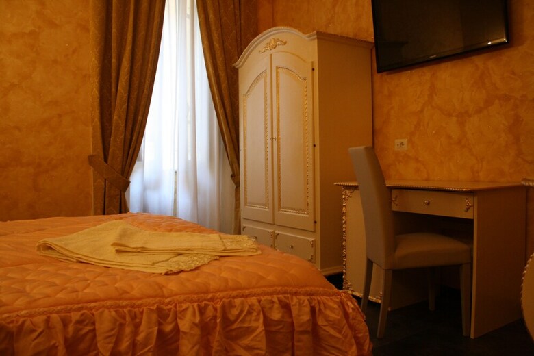 Hotel Pope's Suites