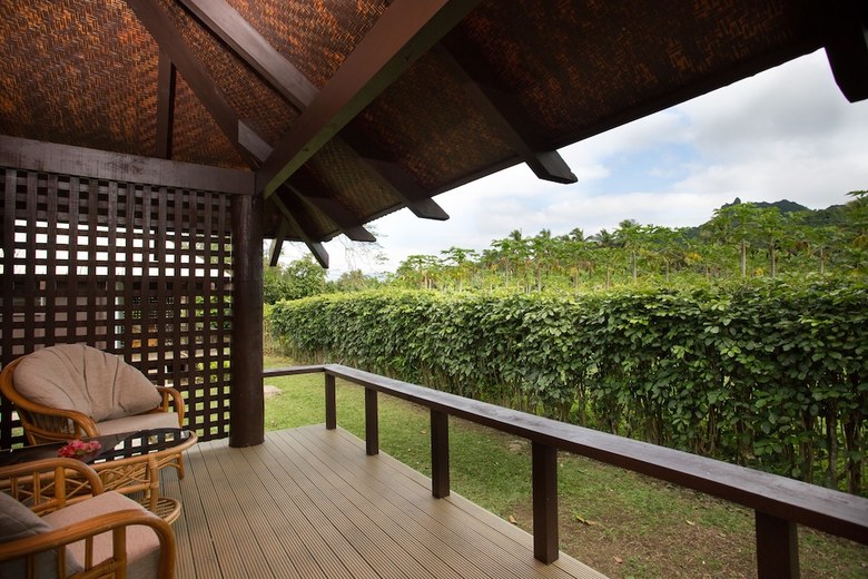 Hotel Ikurangi Eco Retreat