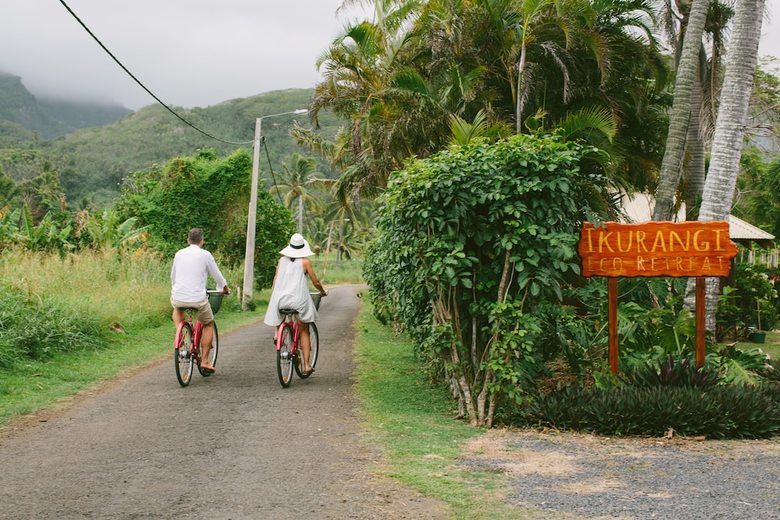 Hotel Ikurangi Eco Retreat