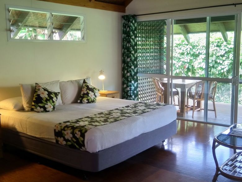 Hotel Ikurangi Eco Retreat