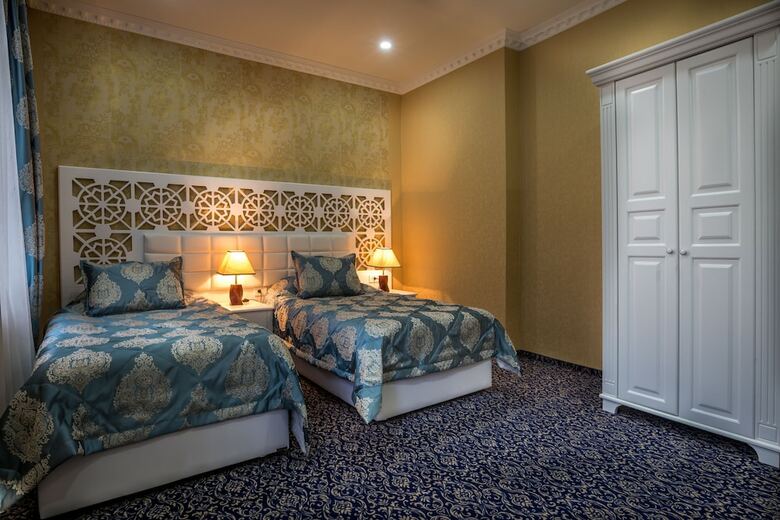 Hotel Premier Old Gates