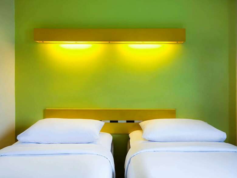 Hotel Ibis Budget Jakarta Menteng