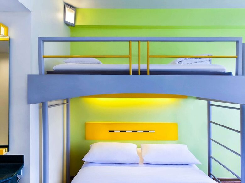 Hotel Ibis Budget Jakarta Menteng