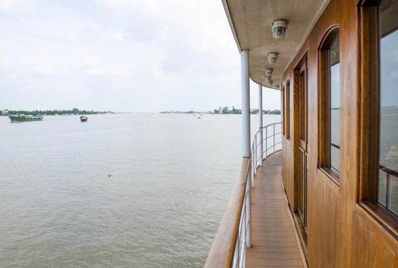 Hotel L'amant Cruise