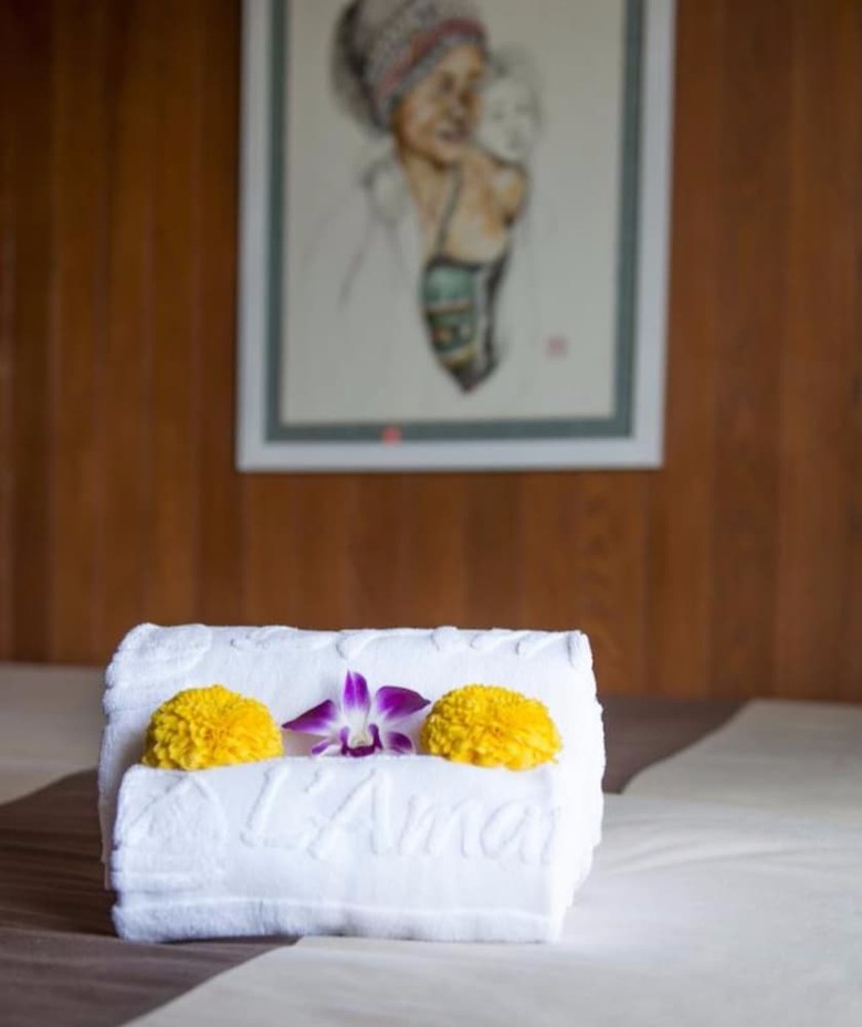 Hotel L'amant Cruise