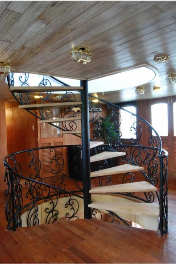 Hotel L'amant Cruise