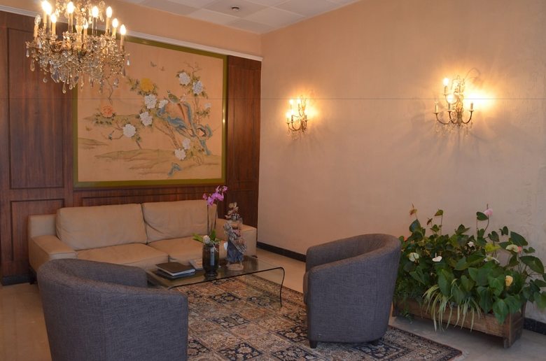 Hotel H�tel de Bourgogne