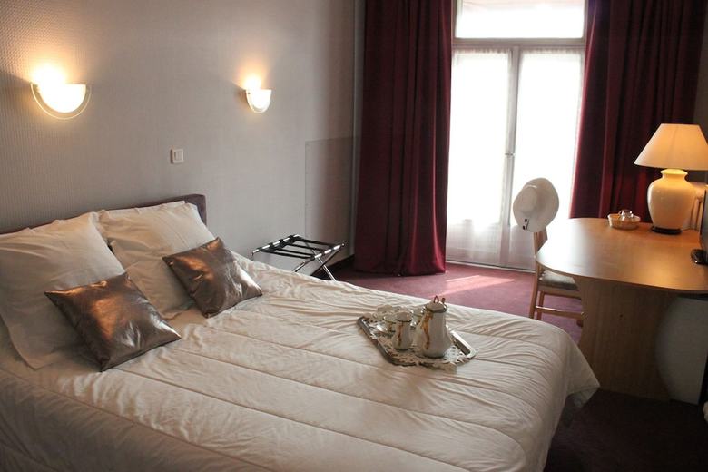 Hotel H�tel de Bourgogne