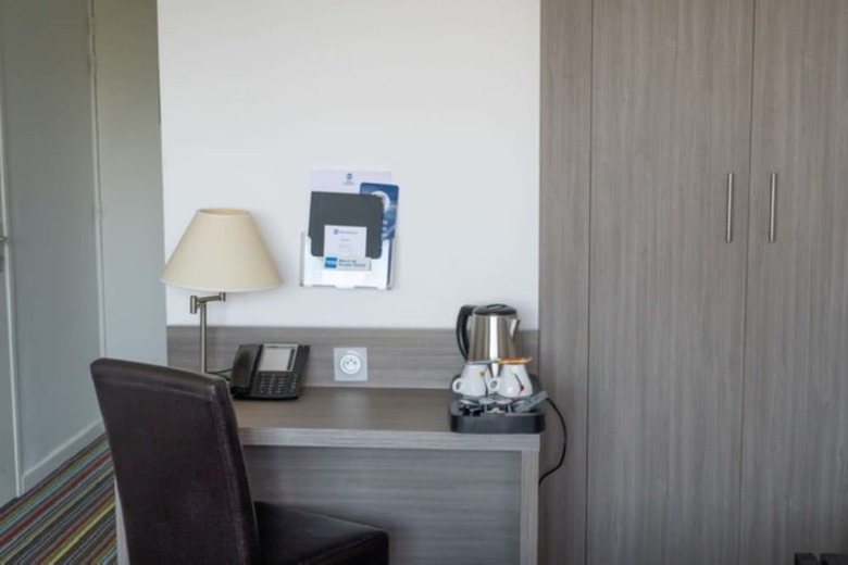 Best Western Hotel Des Thermes