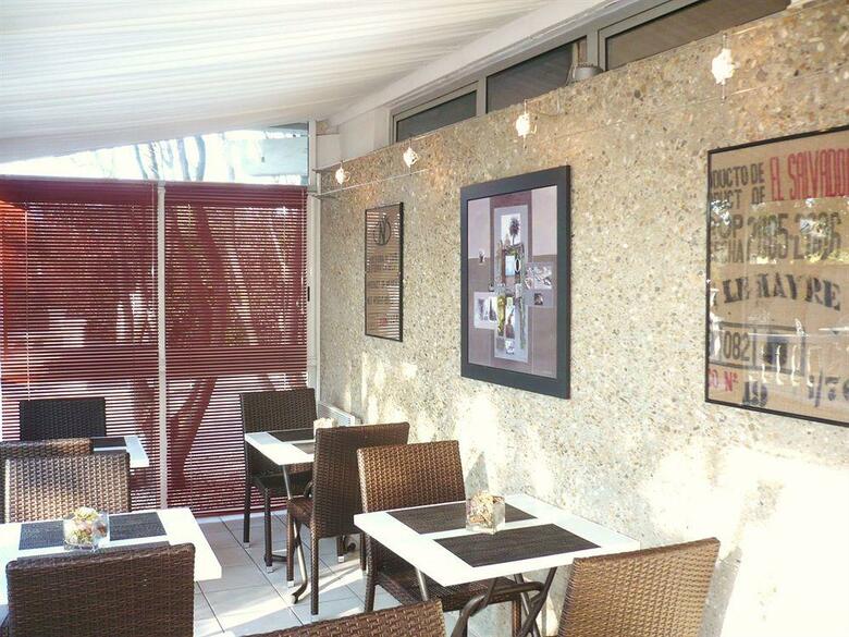 Hotel H�tel Le Rodin