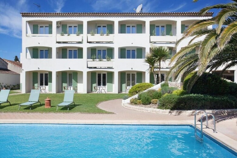 Hotel H�tel Le Rodin
