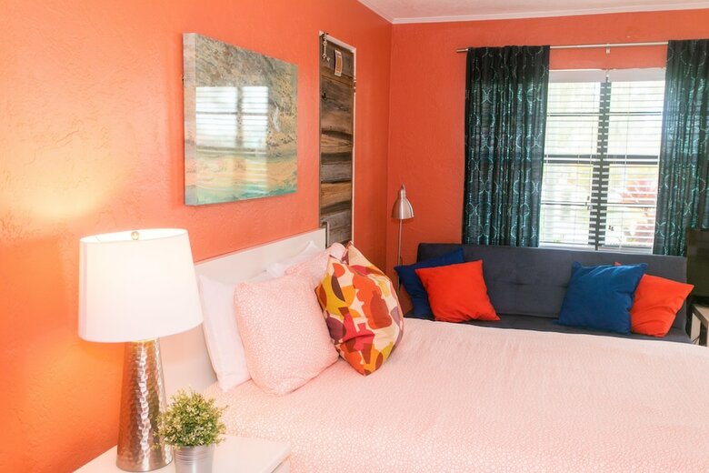 Motel Sunset Inn & Cottages