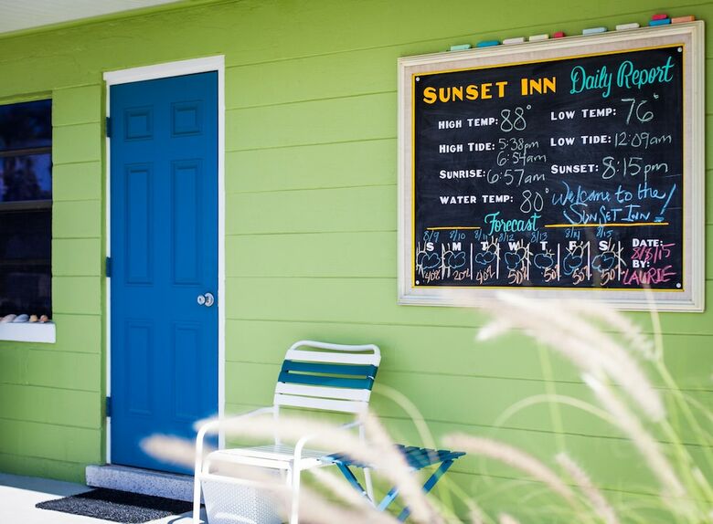Motel Sunset Inn & Cottages