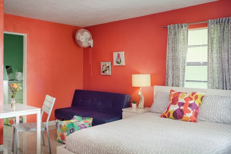 Motel Sunset Inn & Cottages