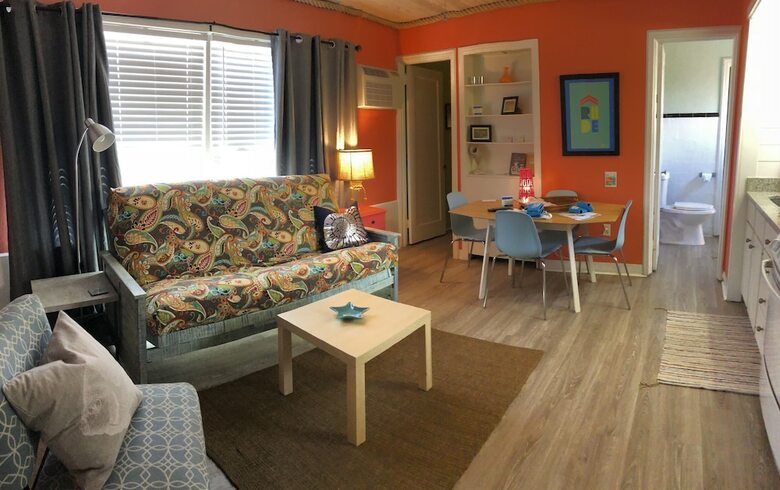Motel Sunset Inn & Cottages