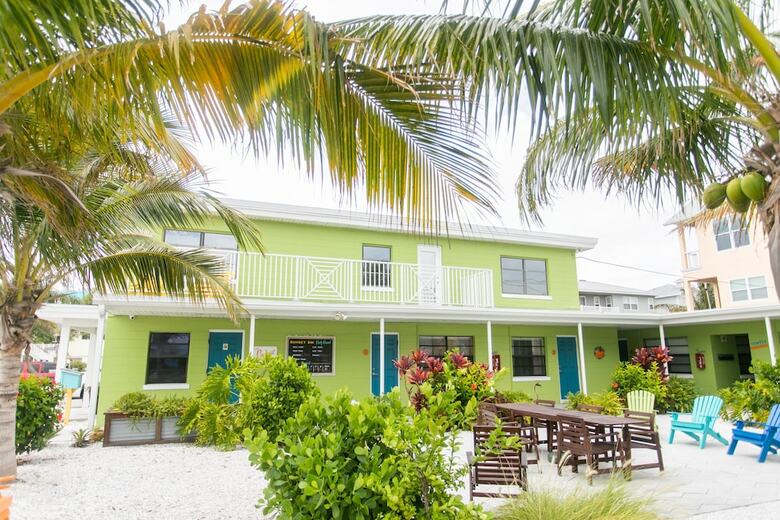 Motel Sunset Inn & Cottages