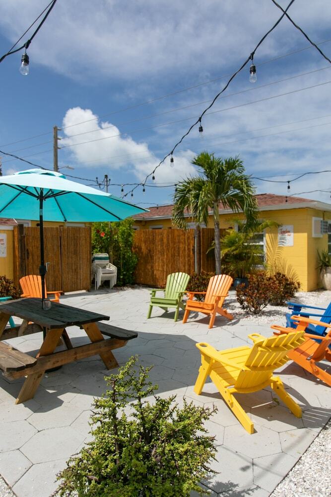Motel Sunset Inn & Cottages