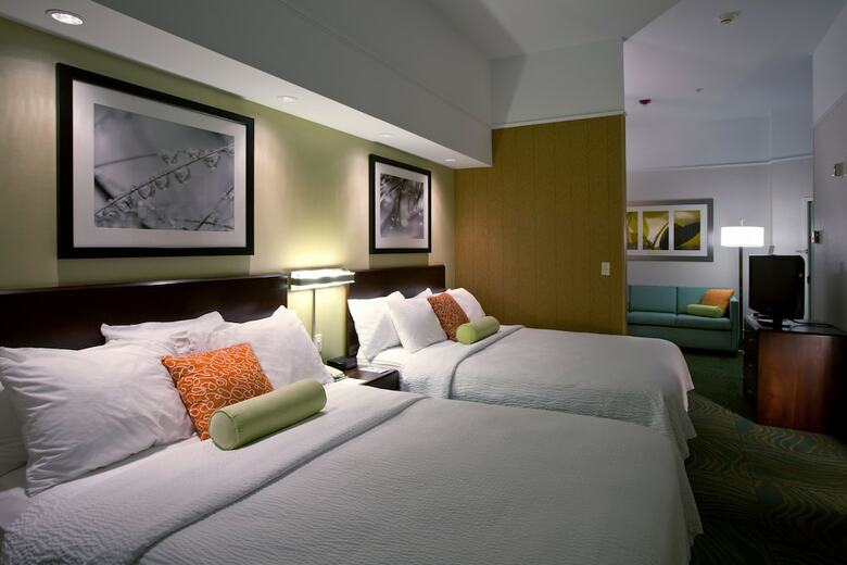 Hotel Springhill Suites Boise West/eagle