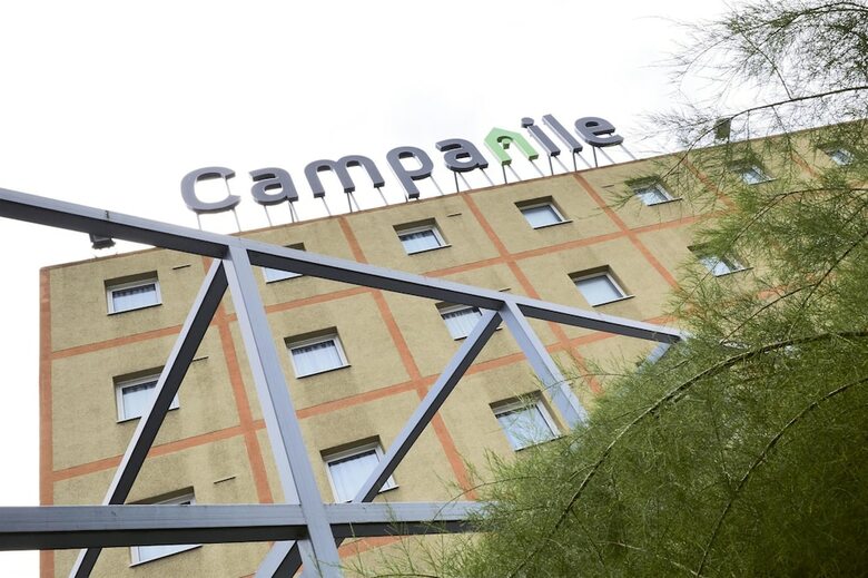 Hotel H�tel Campanile Argenteuil