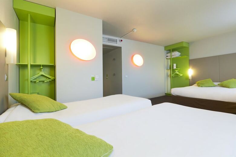 Hotel H�tel Campanile Argenteuil
