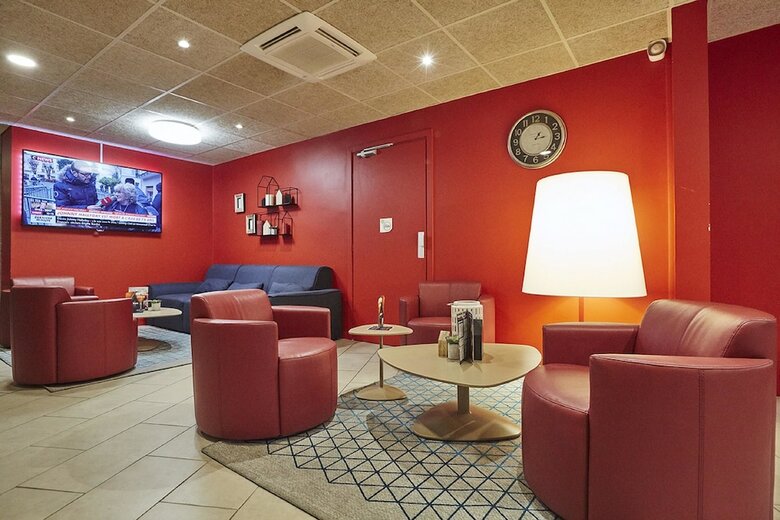 Hotel H�tel Campanile Argenteuil