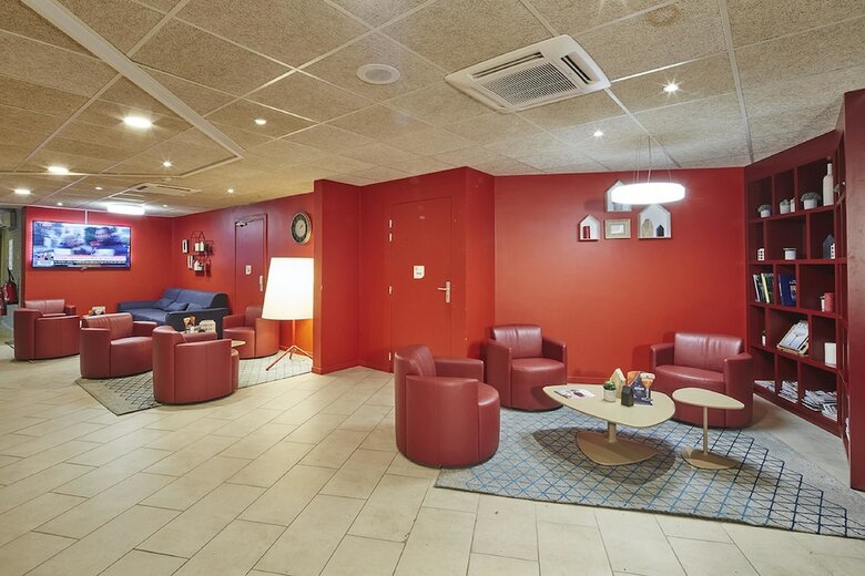 Hotel H�tel Campanile Argenteuil