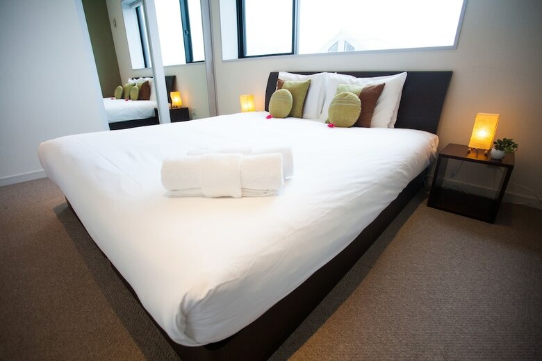 Apartamentos Powder Haven