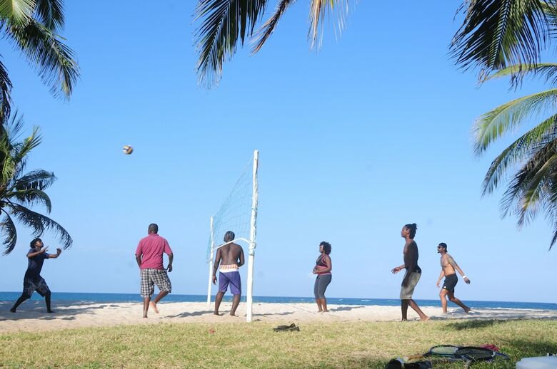 Apartamento Jacaranda Indian Ocean Beach Resort