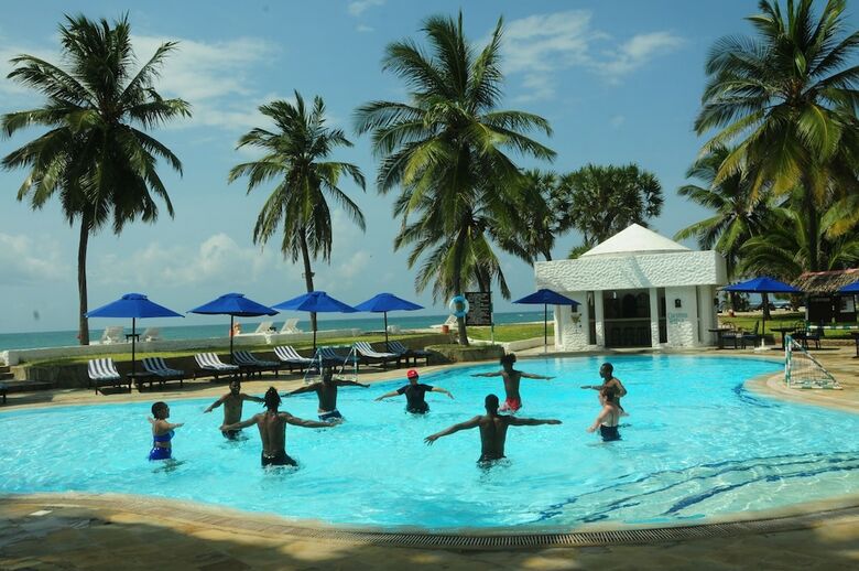 Apartamento Jacaranda Indian Ocean Beach Resort