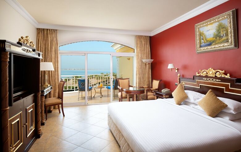 Apartamento Sentido Palm Royale