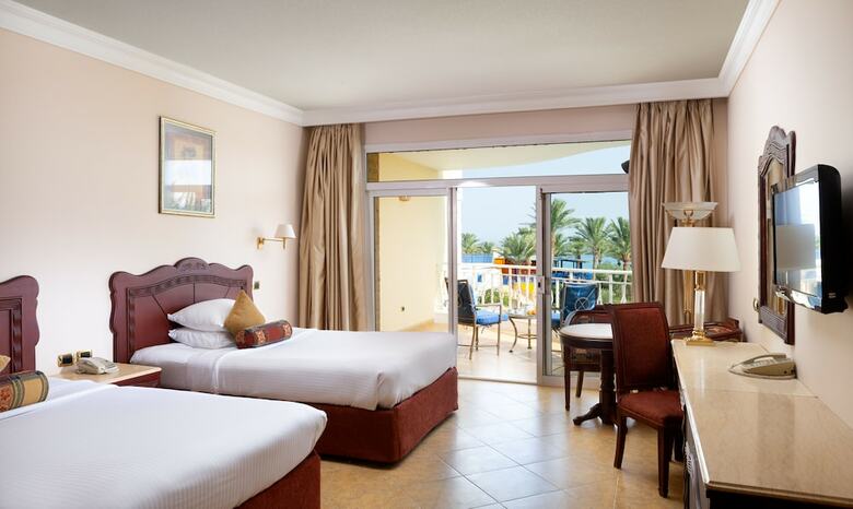 Apartamento Sentido Palm Royale