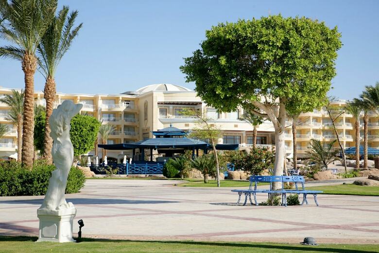 Apartamento Sentido Palm Royale