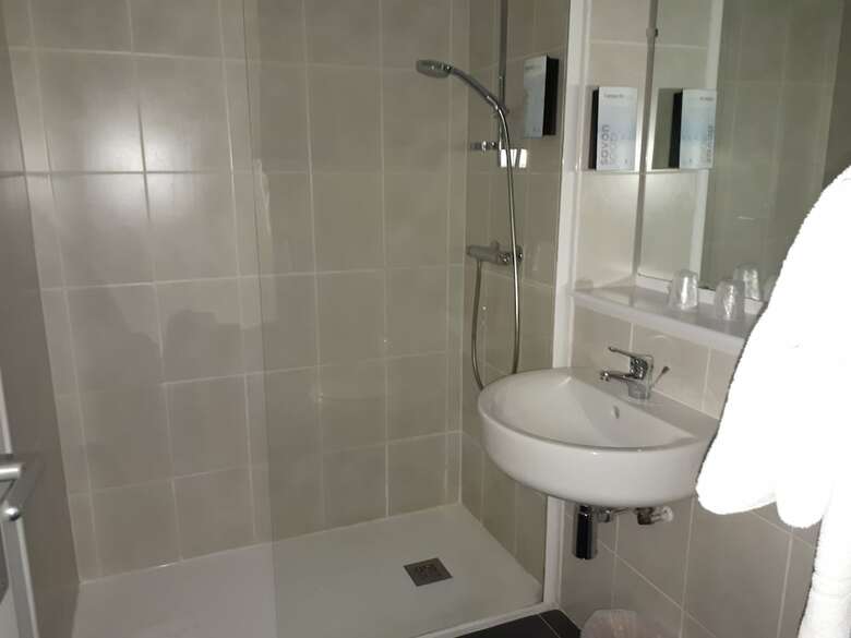 Hotel Campanile Sable Sur Sarthe