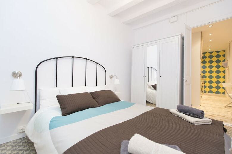 Stay Barcelona Apartments Borne