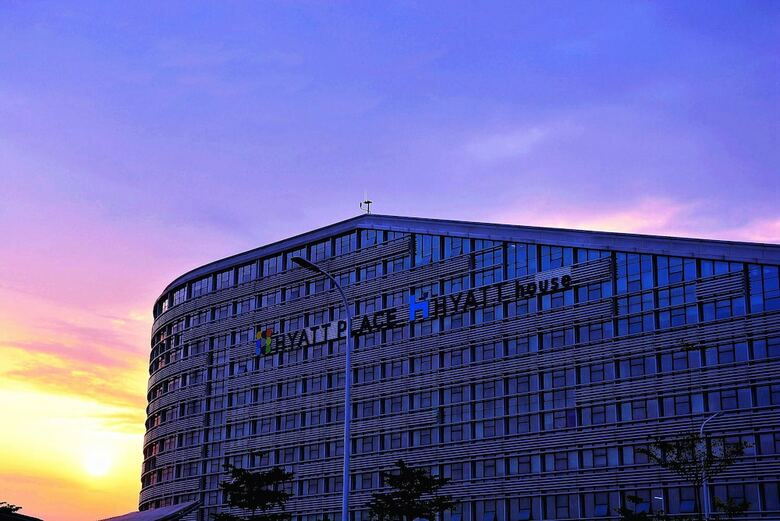Hotel Hyatt Place Shenzhen Airport