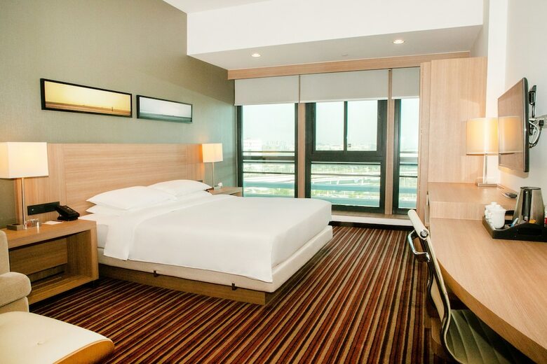 Hotel Hyatt Place Shenzhen Airport