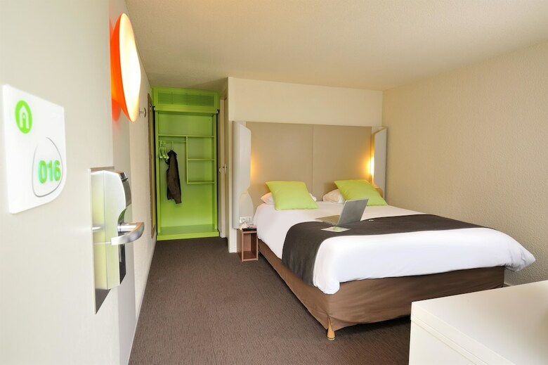 Hotel Campanile Montelimar - Les Tourrettes