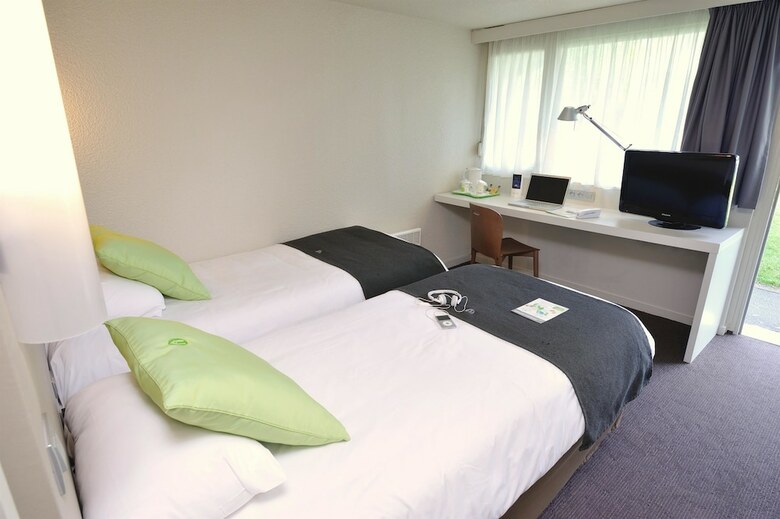 Hotel Campanile Montelimar - Les Tourrettes