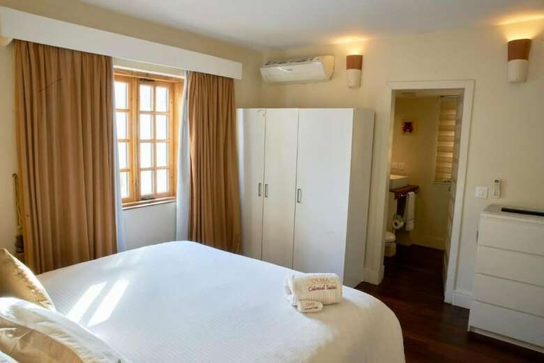 Hotel Olma Colonial Suites