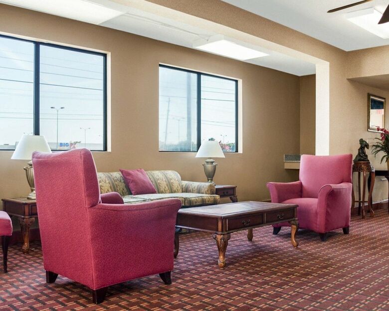 Hotel Econo Lodge Greenville