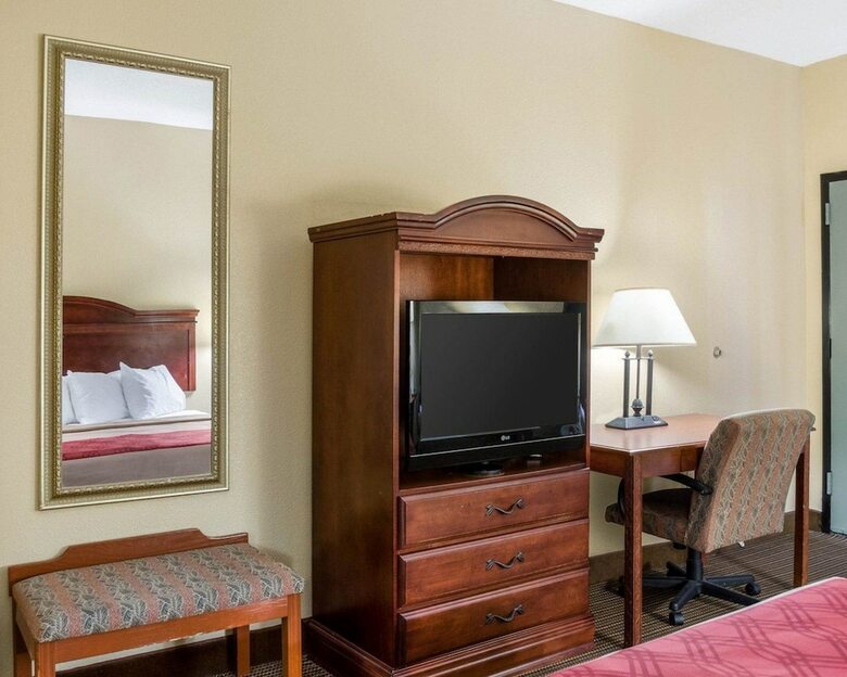 Hotel Econo Lodge Greenville