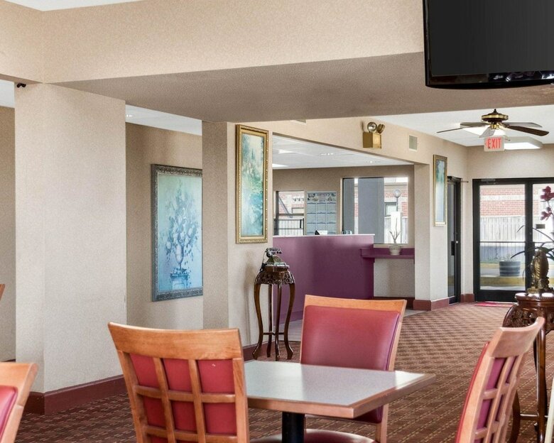 Hotel Econo Lodge Greenville