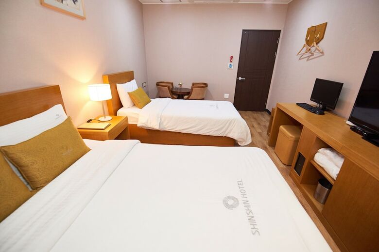 Shin Shin Hotel