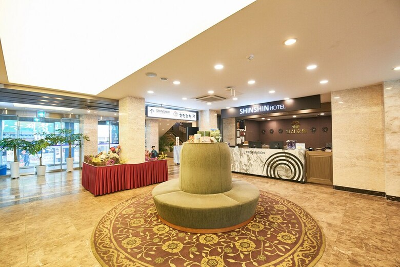Shin Shin Hotel