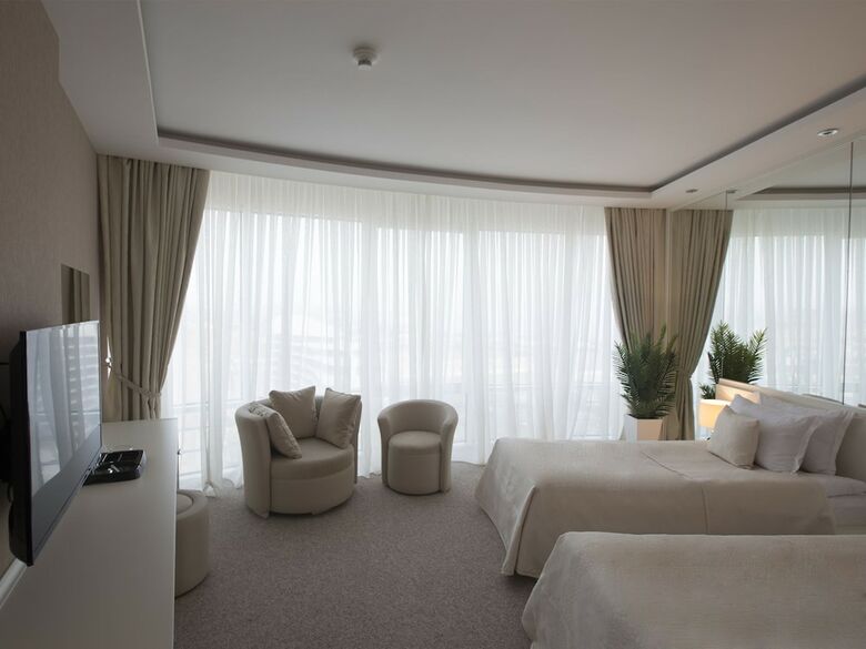 Burj Hotel Sahil