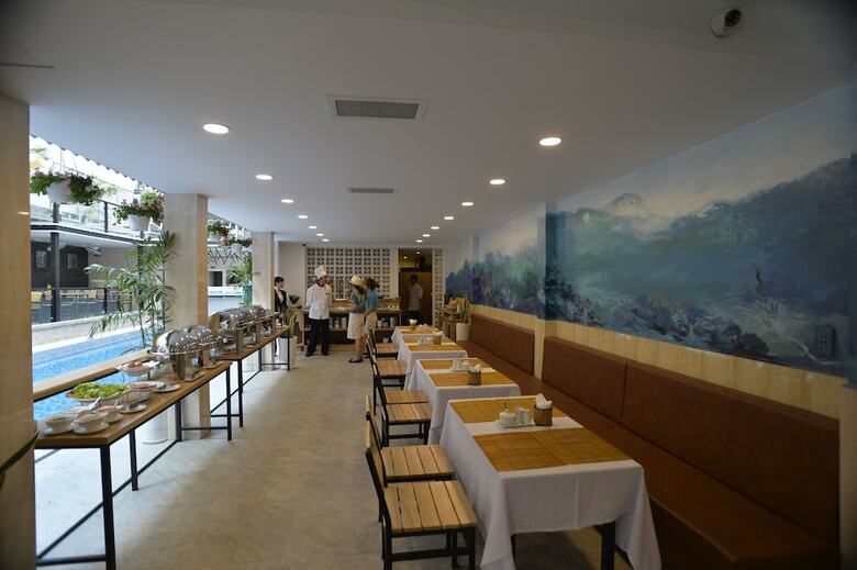 Beautiful Sai Gon Boutique Hotel