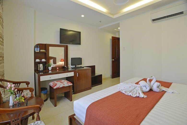 Beautiful Sai Gon Boutique Hotel