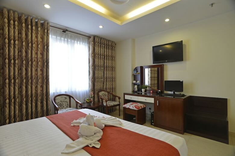 Beautiful Sai Gon Boutique Hotel